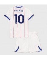 Chelsea Cole Palmer #10 Alternativní dres pro děti 2026-27 Krátký Rukáv (+ trenýrky)
